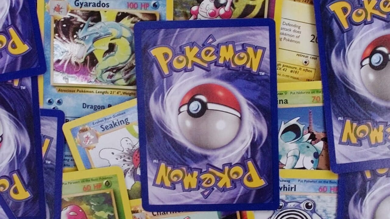 Pensioner finds dozens of Pokémon cards in the attic and becomes a millionaire