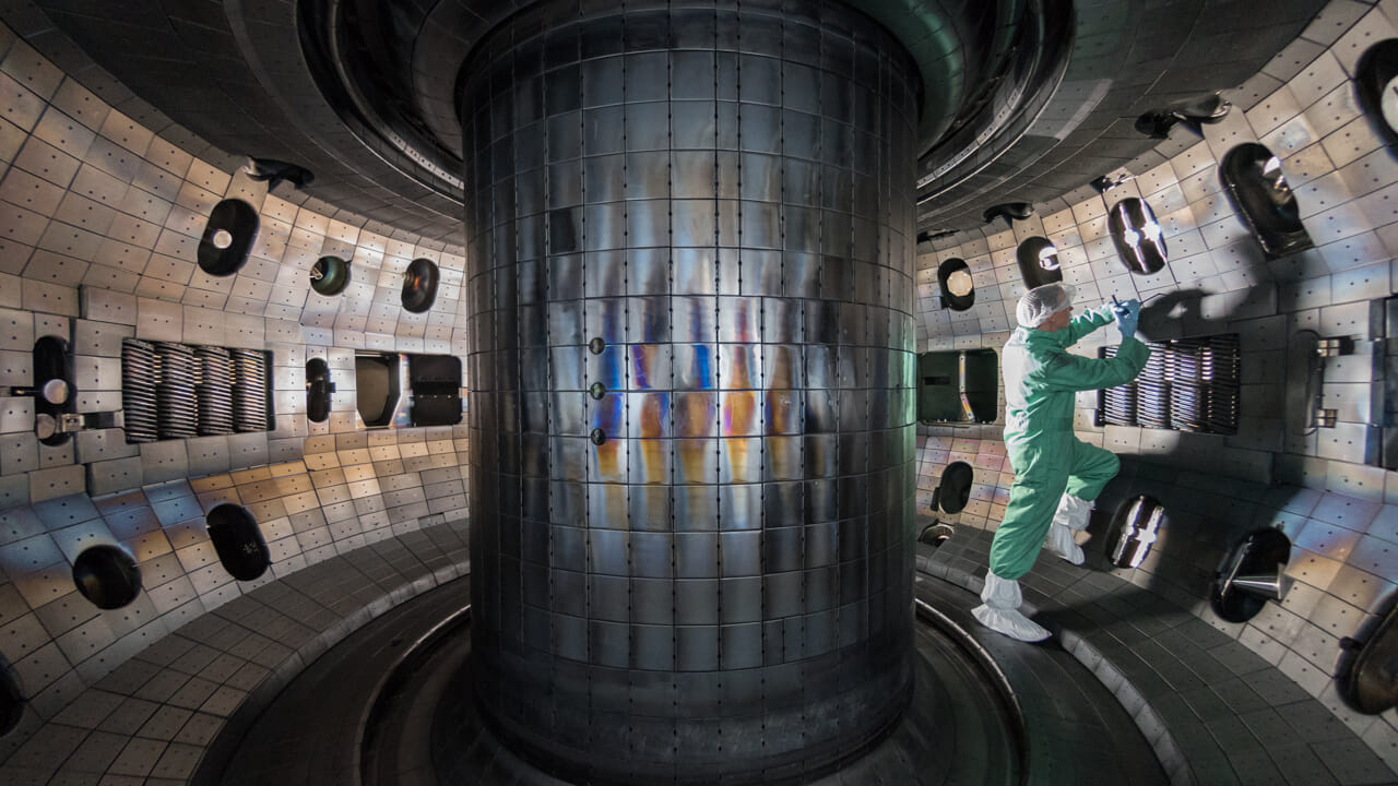 Perhaps there is a shortcut to nuclear fusion