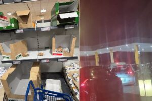 Petrol and diesel run out, supermarkets half empty. Anger in the South: “Let’s stop everything, let’s block Italy”