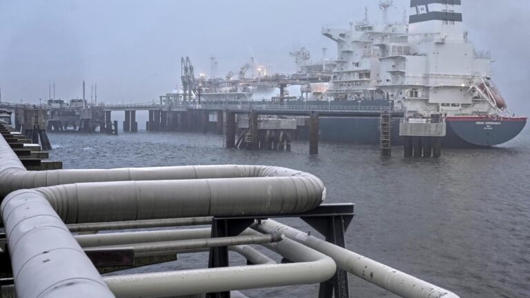 Qatar has blocked 5 billion cubic meters of gas destined for Italy