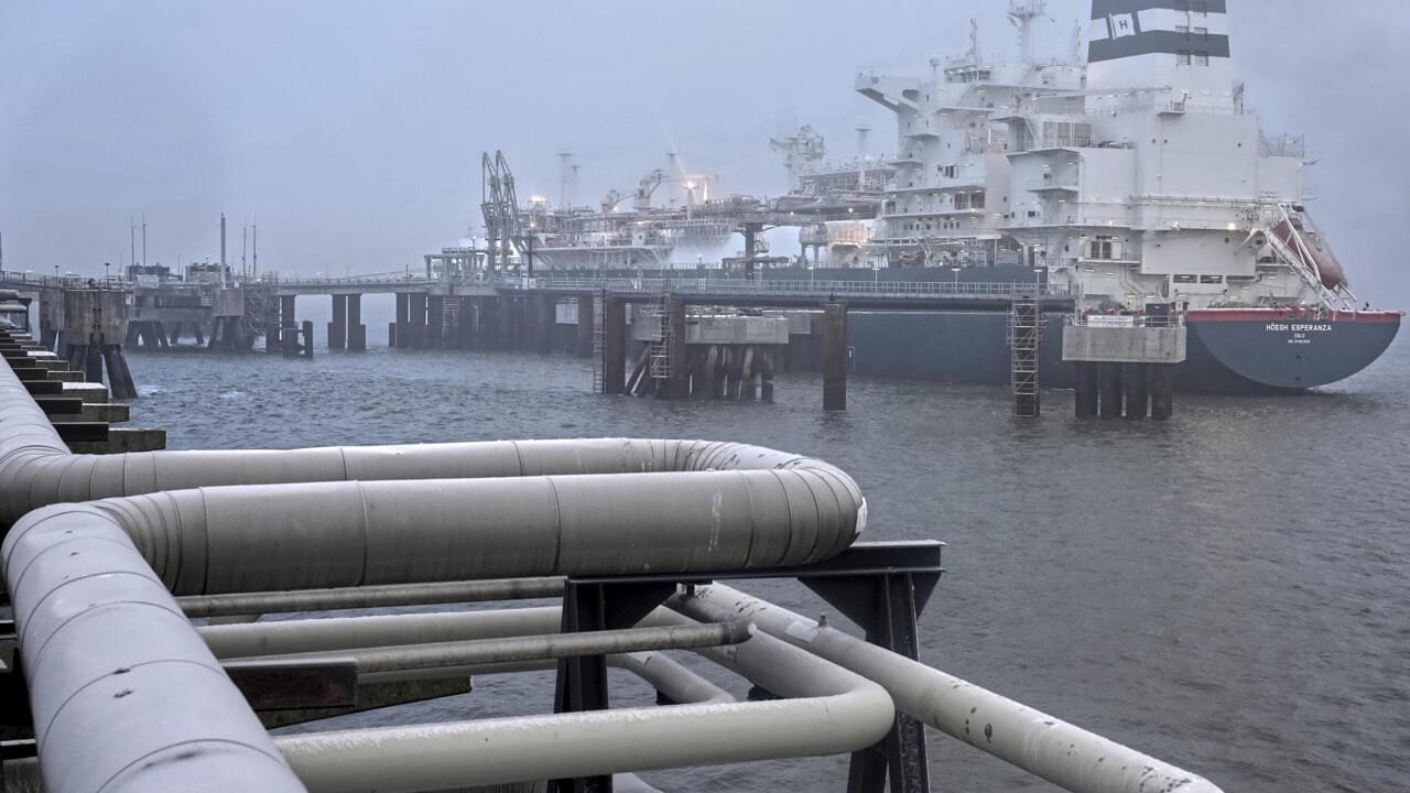 Qatar has blocked 5 billion cubic meters of gas destined for Italy
