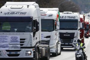 Road transport crisis, Coop: “No purchases from abroad, we ask members to make sacrifices”