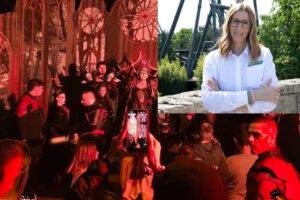 Sabrina Mangia (Mirabilandia): “We will have to adapt to the 40 degree waves. A record-breaking horror house for Halloween”