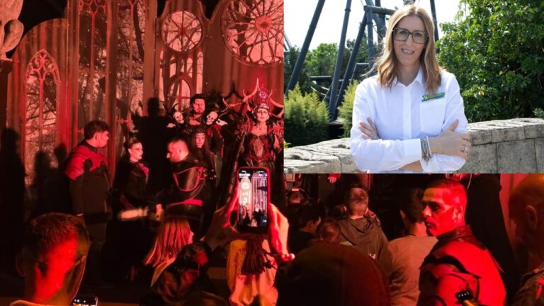 Sabrina Mangia (Mirabilandia): "We will have to adapt to the 40 degree waves. A record-breaking horror house for Halloween"