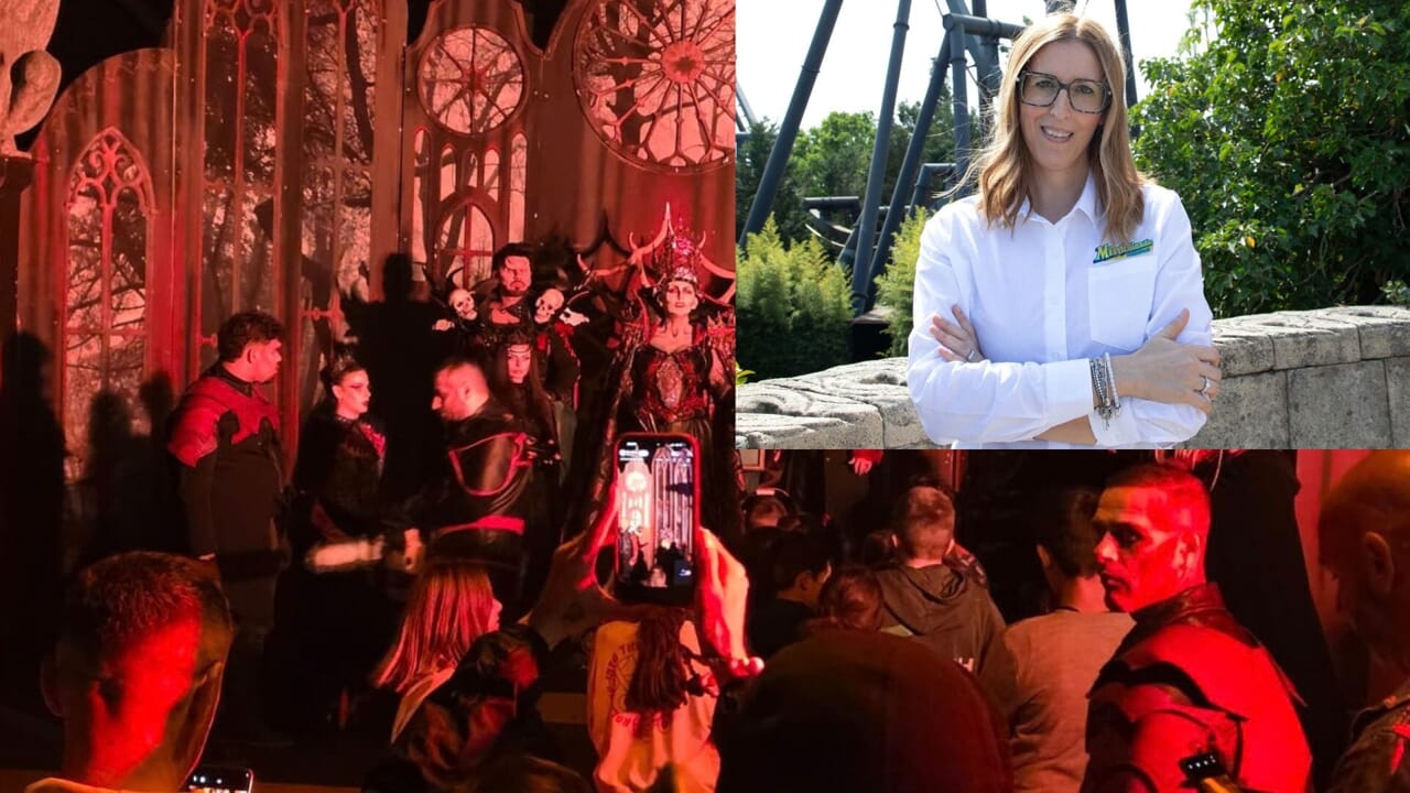 Sabrina Mangia (Mirabilandia): "We will have to adapt to the 40 degree waves. A record-breaking horror house for Halloween"