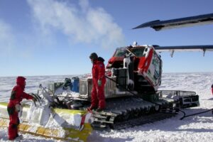Salary of up to 120 thousand euros a year, free room and board: the dream job offer (among the ice)
