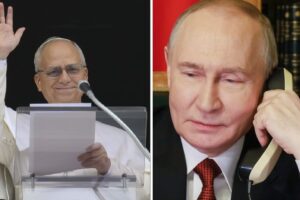 The Pope calls Putin from Gemini and asks for a truce in Ukraine, the Kremlin: “Thank you, agreement reached on aid”