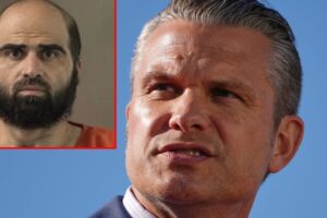 The United States will execute Nidal Malik Hasan in public and live streaming, Hegseth: “He will be shot, everyone must see”