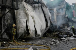 The humanitarian truce is triggered in Oleshky, but Kiev is under bombs