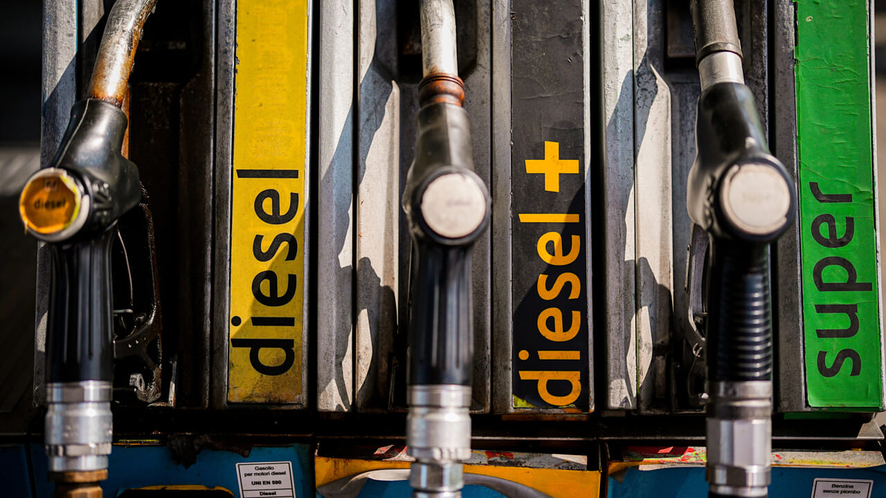 The new price of diesel from 6 October: discount over, mobile excise duties arrive