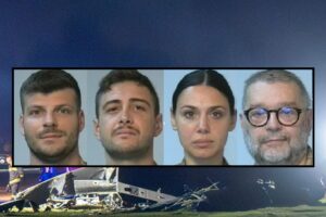 The pilot, the specialist, the doctor and the nurse on the first international mission: who are the four Italian soldiers who died in the crash in Bosnia