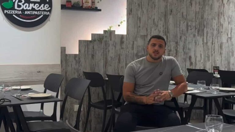 The restaurateur's outburst: "25 people didn't show up, five reserved tables remained empty"
