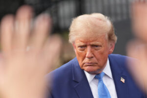 The strange case of Trump adverts paid for with public money