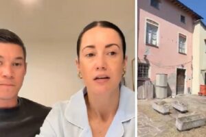 They earn 100 thousand euros a year but don’t make it to the end of the month: to escape the mortgage they sell everything and buy a house in Lucca