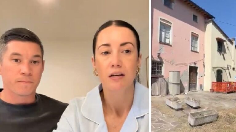 They earn 100 thousand euros a year but don't make it to the end of the month: to escape the mortgage they sell everything and buy a house in Lucca