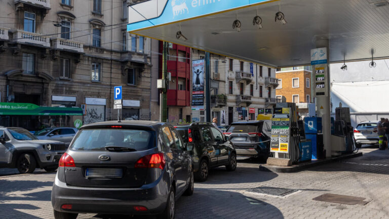 Today the discount on diesel excise duties expires: the pumps where the price risks increasing again