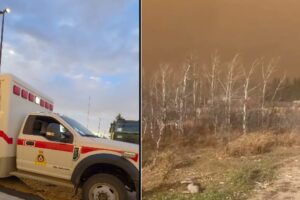 Tragic fire at military base: at least seven dead and dozens injured in Canada