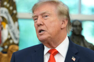 Trump risks third impeachment: former advisor Bolton warns