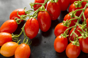 Up to 5.80 euros per kilo wholesale. These tomatoes have reached record prices for two reasons