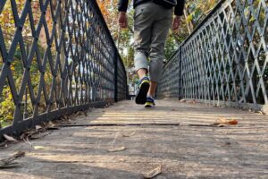 Walking twenty minutes a day fights constipation