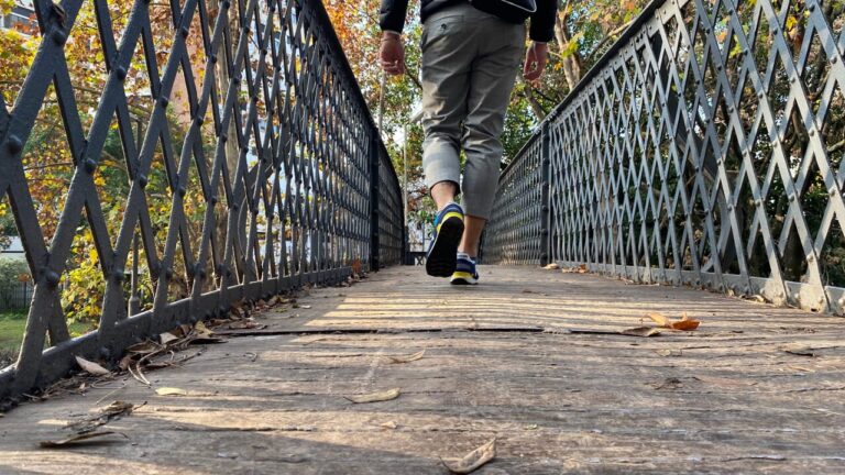 Walking twenty minutes a day fights constipation