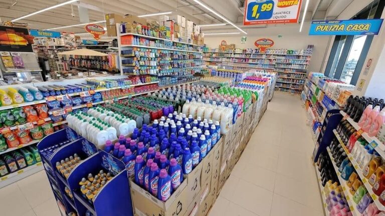 When to buy detergents and household products: the golden days to save (and those to avoid)