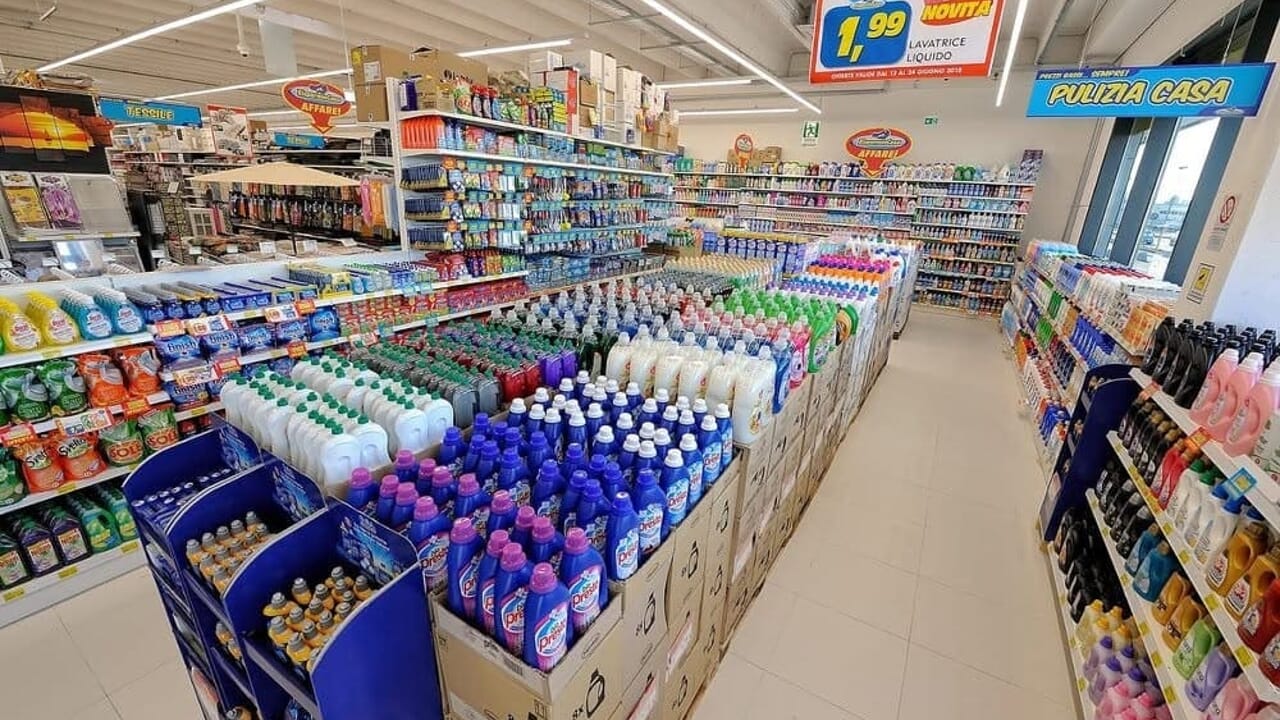 When to buy detergents and household products: the golden days to save (and those to avoid)